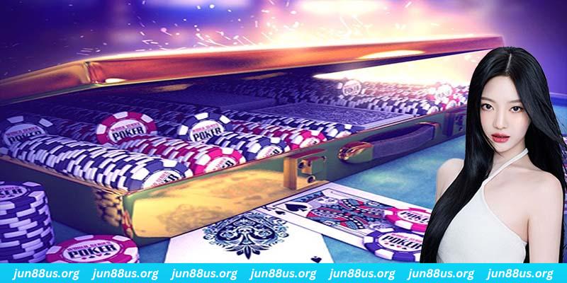 ok9aa Bài Poker Bonus Kép